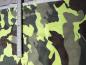Preview: Neongelber Camouflage Flecktarn B-WARE