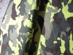 Neongelber Camouflage Flecktarn B-WARE
